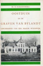 Oostduin en de graven v. bylandt 9789023302636 Hardenberg, Boeken, Verzenden, Gelezen, Hardenberg