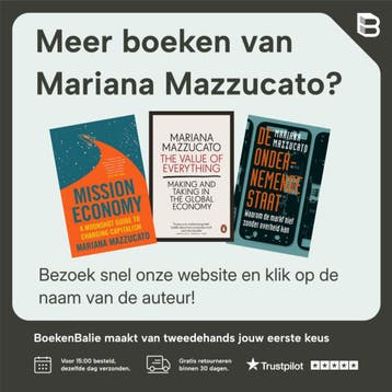 The Big Con - Mariana Mazzucato 9780241573099, Verzenden, Zo goed als nieuw, Mariana Mazzucato