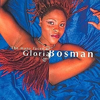 cd - Gloria Bosman - The Many Faces of Gloria Bosman, Verzenden, Zo goed als nieuw