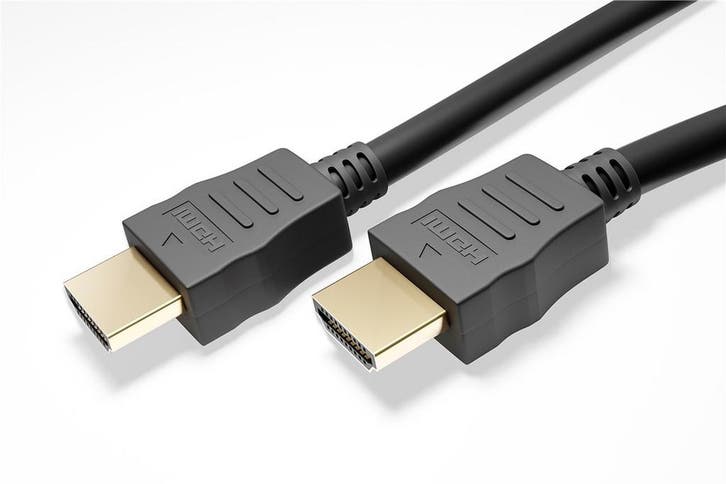8K HDMI kabel 2.1 Ultra High Speed met ethernet 0.5M, Audio, Tv en Foto, Audiokabels en Televisiekabels, Nieuw, Ophalen of Verzenden