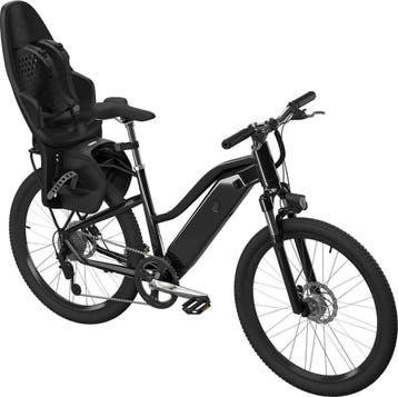 Thule Yepp 2 Maxi – fietsstoeltje - achterzitje – MIK HD, Fietsen en Brommers, Fietsaccessoires | Fietsstoeltjes, Ophalen of Verzenden
