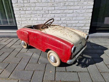 Torck - Trapauto - Torck - 1950-1960 - België