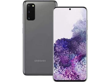 Samsung Galaxy S20 - Grijs - 128 GB - Fysieke simkaart +, Verzenden, Nieuw