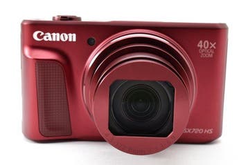 Canon Powershot SX720 HS Digitale camera, Audio, Tv en Foto, Fotocamera's Digitaal, Nieuw