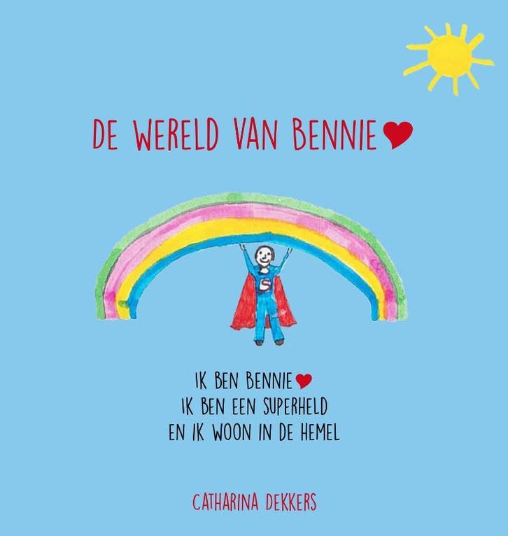 De Wereld Van Bennie | Catharina Dekkers | Nieuw, Boeken, Hobby en Vrije tijd, Nieuw, Ophalen of Verzenden