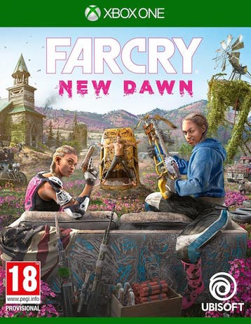Far Cry New Dawn (Xbox One), Verzenden, Gebruikt