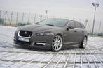 Zijskirts Diffusers JAGUAR XF (X250) MK1 Sportbrake S-pack, Ophalen of Verzenden, Nieuw
