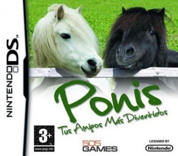 My Pet Pony (Italian) [Nintendo DS], Ophalen of Verzenden, Zo goed als nieuw
