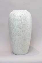 Jasba, West Germany, XL - Vaas - 45 cm H., decor «Cortina» -