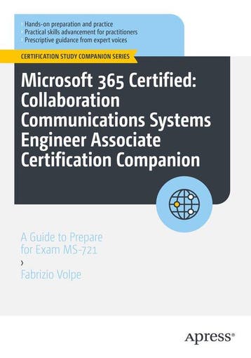 9798868805172 Certification Study Companion Series- Micro..., Verzenden, Nieuw, Fabrizio Volpe
