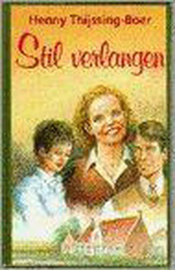 Stil verlangen (vcl) - Boer, Boeken, Verzenden, Gelezen
