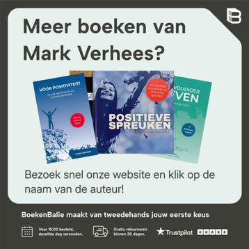 De vibe - Mark Verhees 9789492179463, Verzenden, Zo goed als nieuw, Mark Verhees