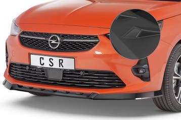 Cupspoiler voor Opel Corsa F CSL436-L, Auto-onderdelen, Verzenden, Nieuw