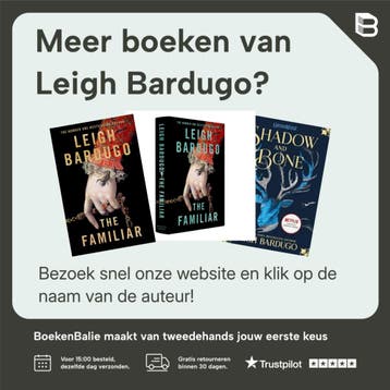 Ninth house / Alex Stern / 1 - Leigh Bardugo 9781473227972, Verzenden, Gelezen, Leigh Bardugo