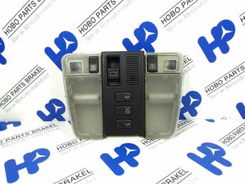 Binnenverlichting A 140 820 0001 zwart o.a: S-klasse w140, Auto-onderdelen, Interieur en Bekleding, Ophalen of Verzenden, Gebruikt