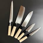 Seki Tubazou  - Keukenmes - Sashimi, Nigiri, Santoku,