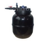 Osaka Drukfilter PF+ 75.000 met  55watt UV-C unit., Tuin en Terras, Vijver-toebehoren, Verzenden, Nieuw, Vijverfilter