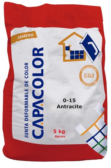 SALE - Capacolor voegmiddel (Antraciet) -, Doe-het-zelf en Verbouw, Tegels, Ophalen of Verzenden, Nieuw