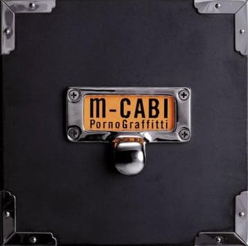 cd - PornoGraffitti - m-CABI, Verzenden, Zo goed als nieuw