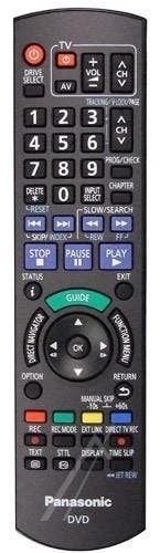 Panasonic N2QAYB000466 afstandsbediening, Verzenden, Nieuw