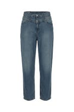 Pepe Jeans Broek in maat W28 Blauw, Pepe Jeans, Verzenden, Gedragen, Blauw