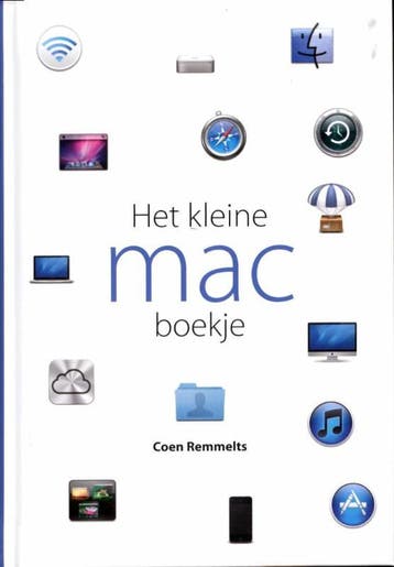 Het kleine mac boekje / Mac 9789043023979 Coen Remmelts, Verzenden, Gelezen, Coen Remmelts