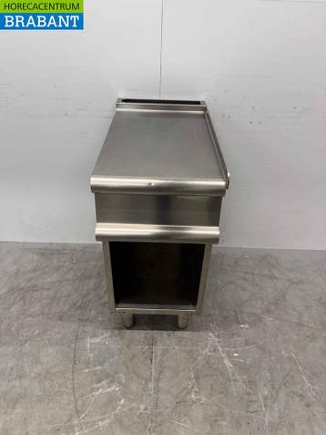 RVS Baron Werkunit Neutraal Blind unit 40 cm Horeca, Ophalen of Verzenden, Gebruikt