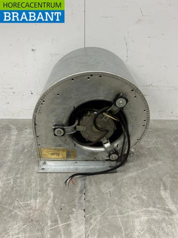 Nicotra Afzuigmotor Slakkenhuis 3250 m3 230V Horeca, Ophalen of Verzenden, Nieuw zonder verpakking