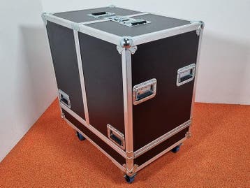 Klap flightcase D&B AL60 speaker + rigging, Nieuw, Audio