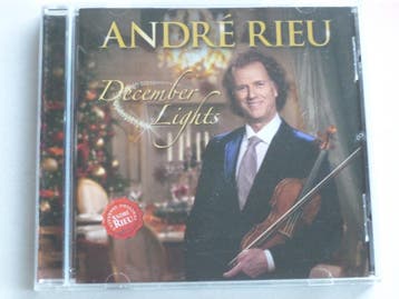 Andre Rieu - December Lights, Ophalen of Verzenden, Zo goed als nieuw