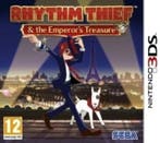 Rhythm Thief and the Emperors Treasure (Nintendo 3DS), Spelcomputers en Games, Verzenden, Gebruikt, Vanaf 7 jaar