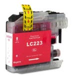 Huis-Merk  BROTHER LC-223 XL Magenta 13ml + Chip 247Print, Verzenden, Nieuw, Brother