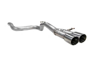 Ford Poema ST | Predator GPF-Back-systeem zonder ventiel Sco, Verzenden, Nieuw