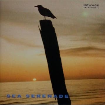 cd - Various - Sea Serenade, Verzenden, Zo goed als nieuw