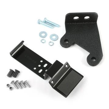 Rugged Ridge CB Radio & Antenna Mount Kit 07-18 Jeep, Ophalen of Verzenden