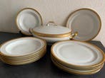 Tafelservies voor 6 (13) - Porselein