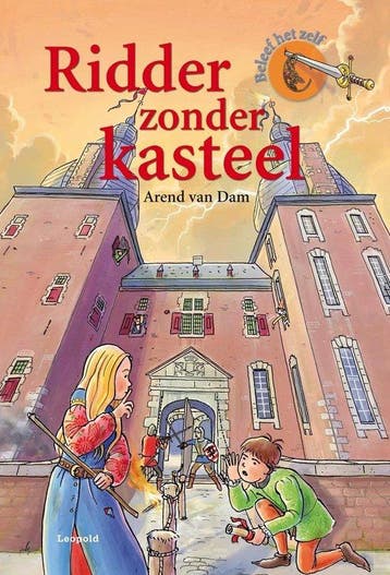Ridder zonder kasteel - van Dam, Verzenden, Gelezen