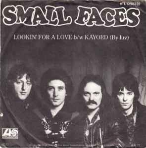 vinyl single 7 inch - Small Faces - Lookin For A Love B/..., Verzenden, Zo goed als nieuw, 7 inch, Rock en Metal