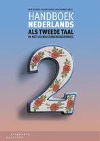 Handboek Nederlands als tweede taal in het vol 9789046904718, Boeken, Studieboeken en Cursussen, Verzenden, Zo goed als nieuw