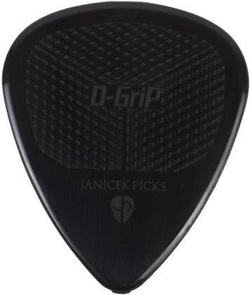 Janicek Picks D-Grip plectrum 0.88 mm 12-pack, Verzenden, Nieuw, Akoestische gitaar