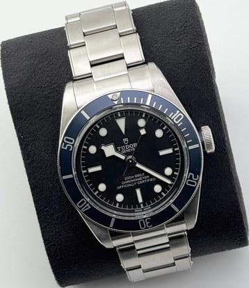 Tudor - Black Bay - 79030B - Heren - 2021