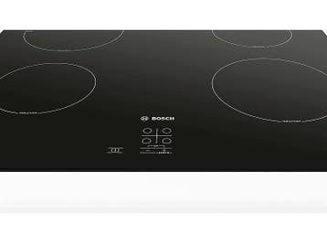 Bosch - Inductie Kookplaat - Zwart, Verzenden, Nieuw, Inductie, 4 kookzones