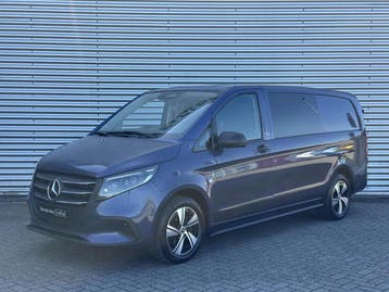 Zakelijke Lease |  Mercedes-Benz Vito 116 CDI L2 Select Dubb, Automaat, Stof, Gebruikt, Euro 6
