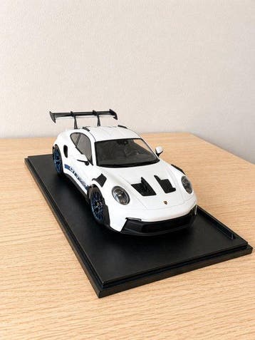 1:18 - Modelauto - Porsche 911 GT3 RS, Nieuw
