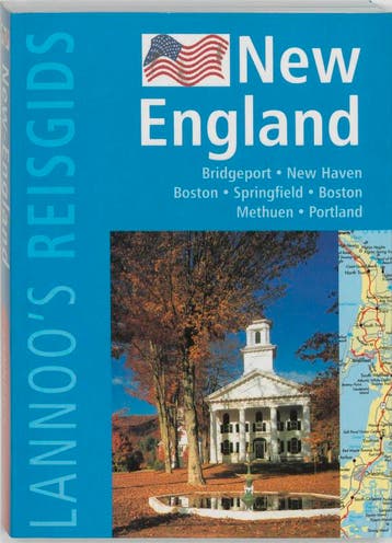 New England / Lannoos reisgids 9789020930719 H. Glaser, Boeken, Reisgidsen, Verzenden, Gelezen, H. Glaser