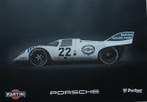 Pocher 1:8 - Modelauto - PORSCHE 917 K - Winnares van de 24, Nieuw
