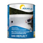 Aquaplan Aquaplan dak reflect 1 liter, Verzenden, Nieuw