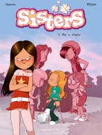 Stripboeken stripboek Sisters 5 - W van €6,68 voor €5,35, Ophalen of Verzenden, Nieuw