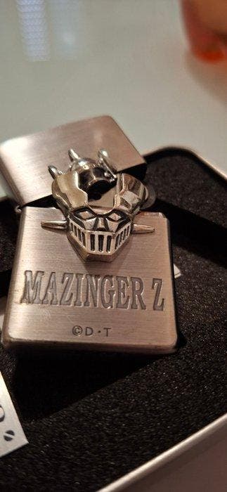 Zippo - Zakaansteker - Staal (roestvrij), Nieuw