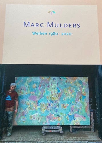 Marc Mulders - Pim Hoff 9789081526944, Verzenden, Zo goed als nieuw, Pim Hoff